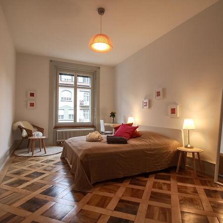 B&B Gutenberg Berne Extérieur photo