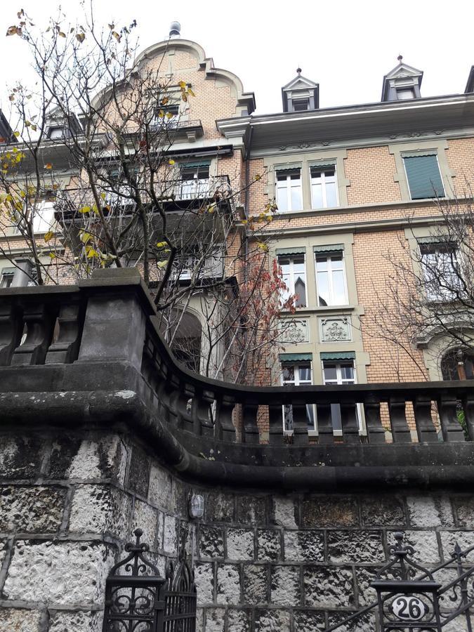 B&B Gutenberg Berne Extérieur photo