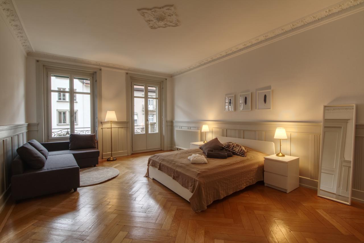 B&B Gutenberg Berne Extérieur photo
