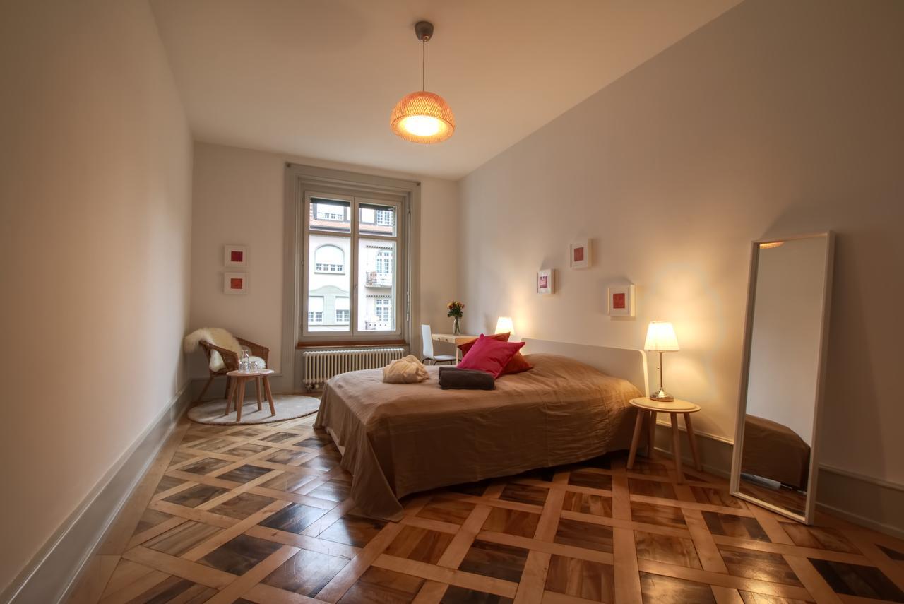 B&B Gutenberg Berne Extérieur photo