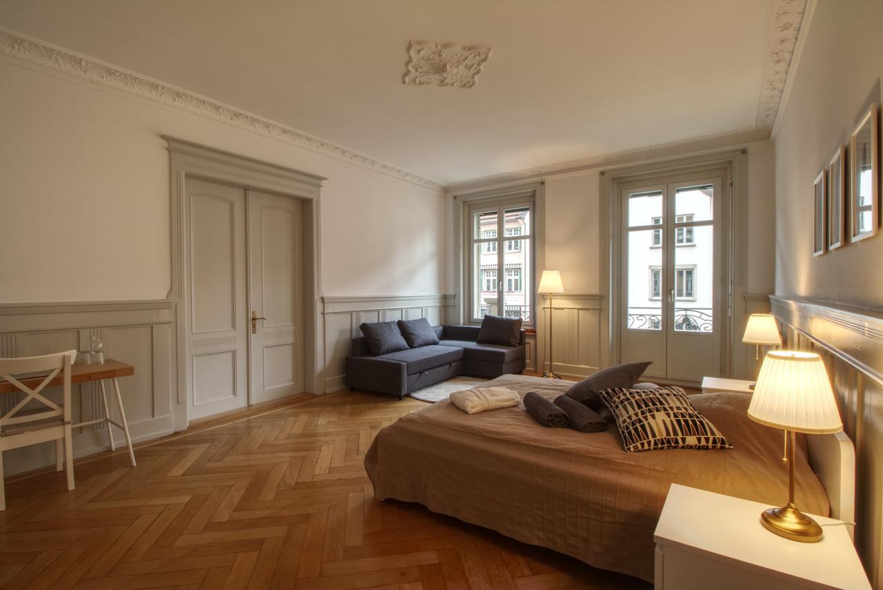B&B Gutenberg Berne Extérieur photo