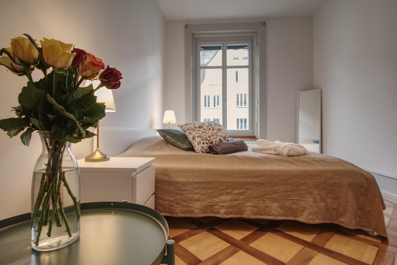 B&B Gutenberg Berne Extérieur photo