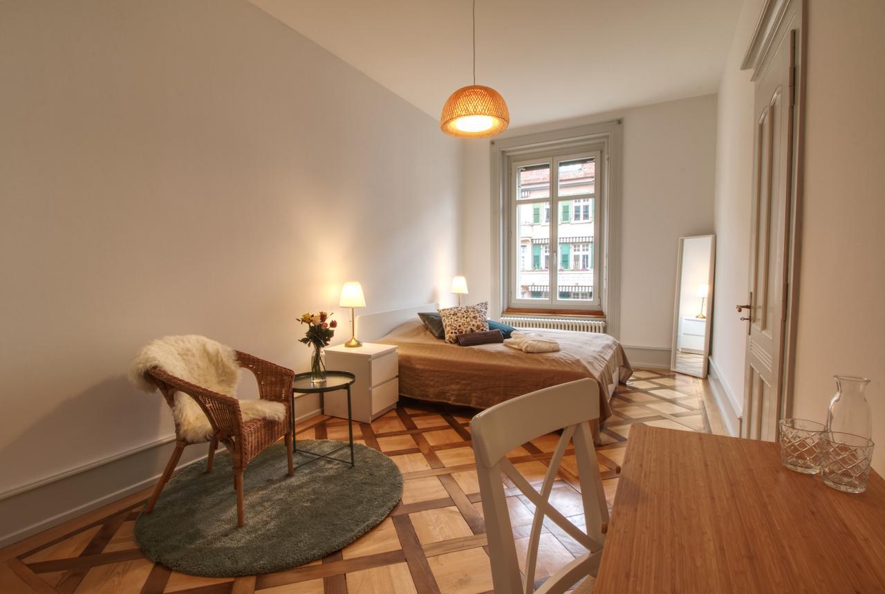 B&B Gutenberg Berne Extérieur photo