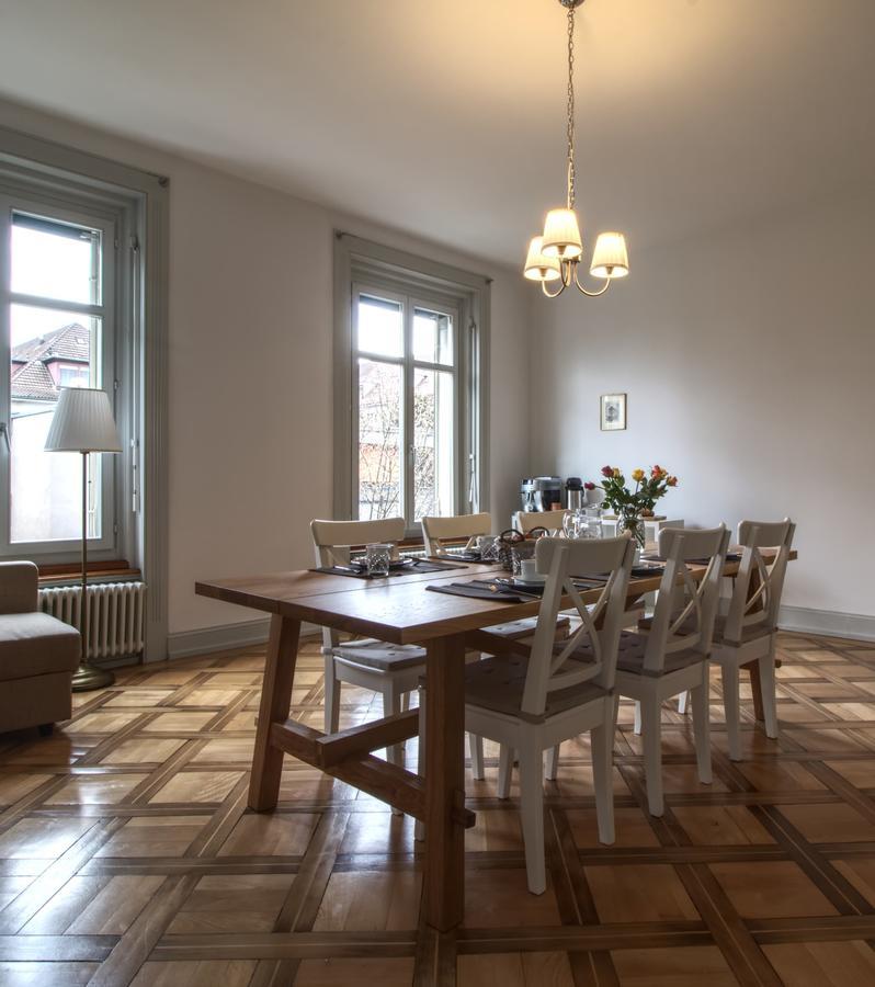 B&B Gutenberg Berne Extérieur photo