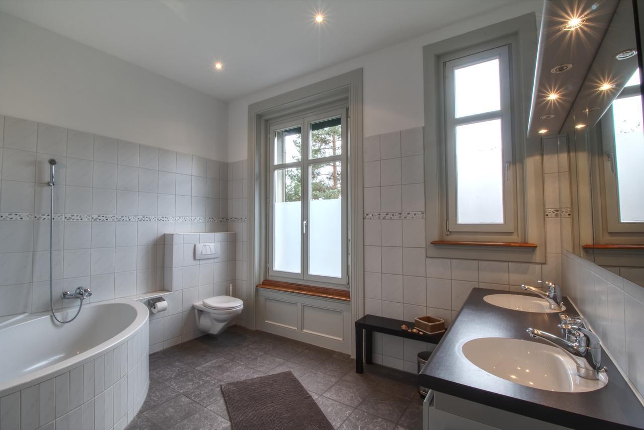 B&B Gutenberg Berne Extérieur photo